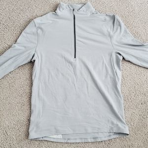 Lululemon surge warm half zip